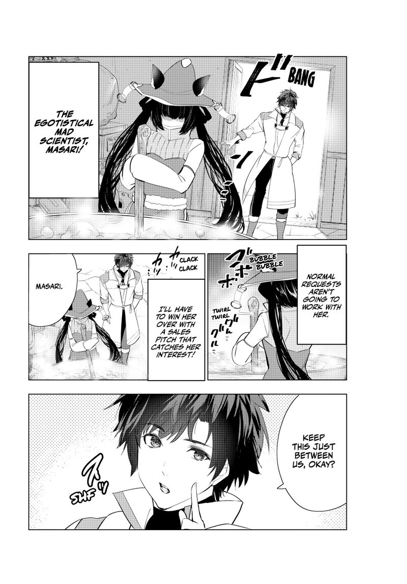 Kaiko Sareta Ankoku Heishi 30 Dai No Slow Na Second Life Chapter 70 Page 8