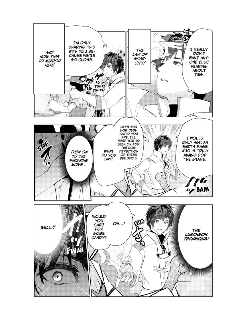 Kaiko Sareta Ankoku Heishi 30 Dai No Slow Na Second Life Chapter 70 Page 9