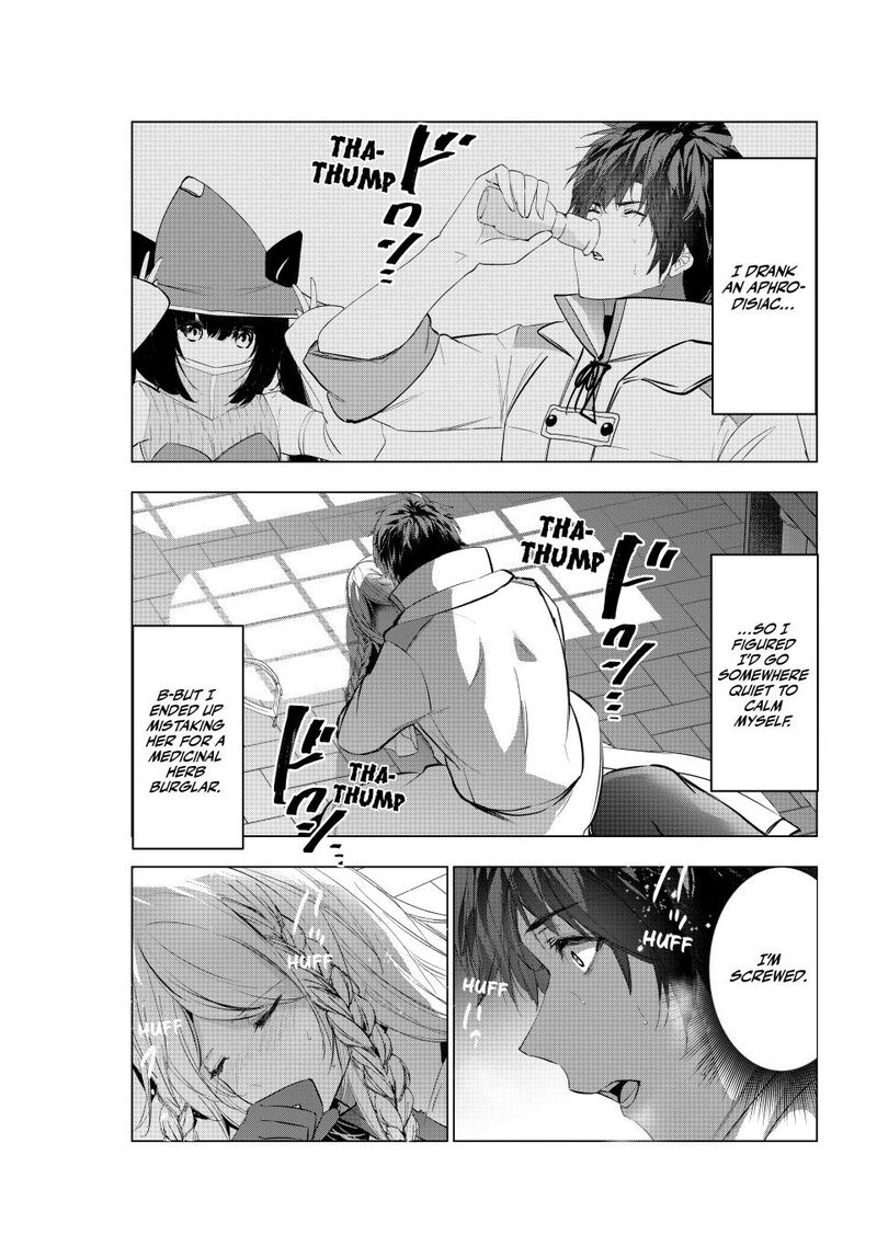 Kaiko Sareta Ankoku Heishi 30 Dai No Slow Na Second Life Chapter 71 Page 1