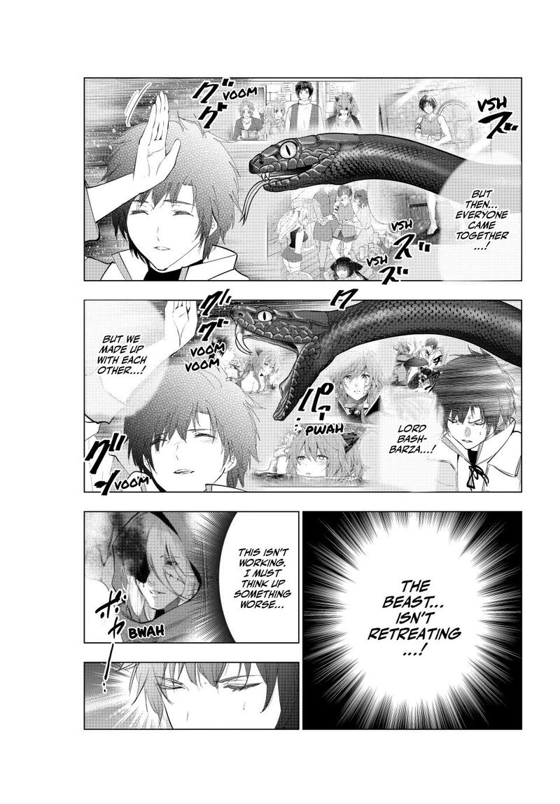 Kaiko Sareta Ankoku Heishi 30 Dai No Slow Na Second Life Chapter 71 Page 11