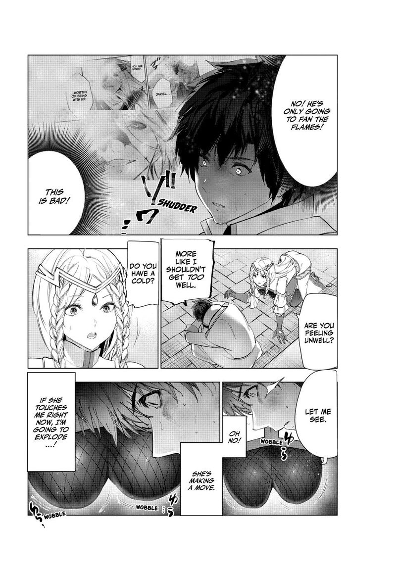 Kaiko Sareta Ankoku Heishi 30 Dai No Slow Na Second Life Chapter 71 Page 12