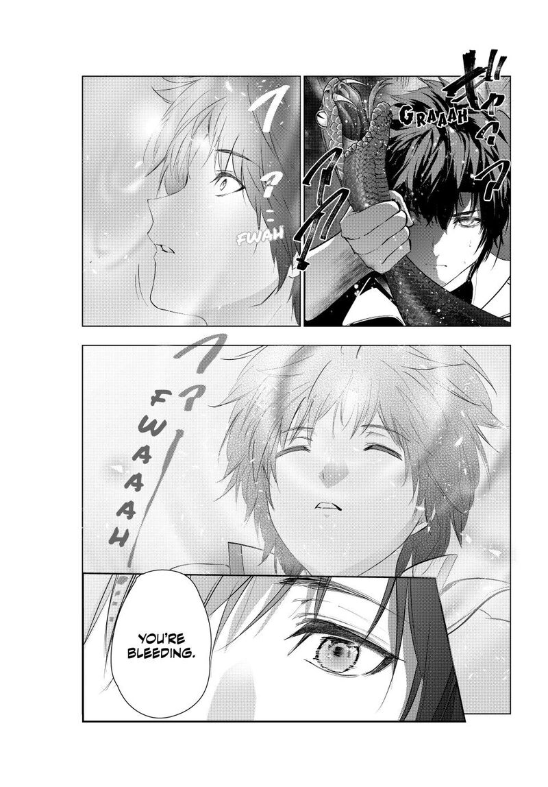 Kaiko Sareta Ankoku Heishi 30 Dai No Slow Na Second Life Chapter 71 Page 17