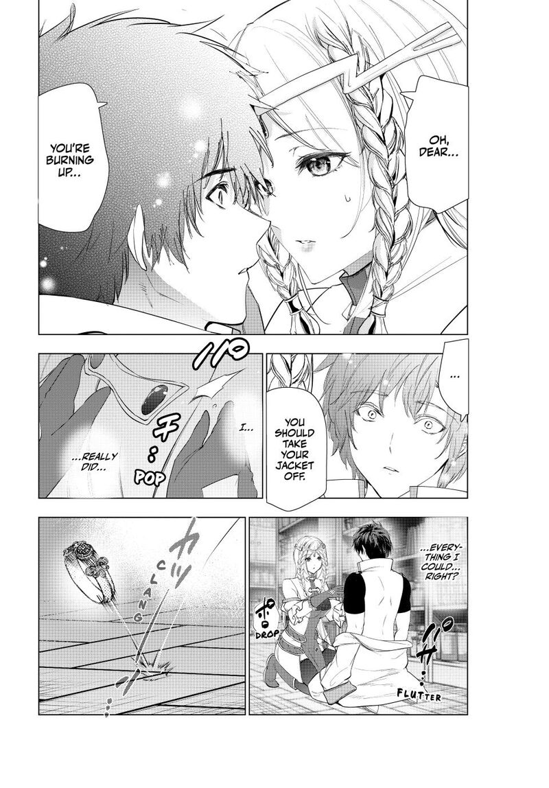 Kaiko Sareta Ankoku Heishi 30 Dai No Slow Na Second Life Chapter 71 Page 18