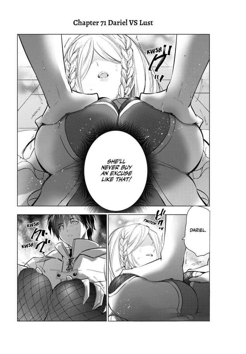 Kaiko Sareta Ankoku Heishi 30 Dai No Slow Na Second Life Chapter 71 Page 2