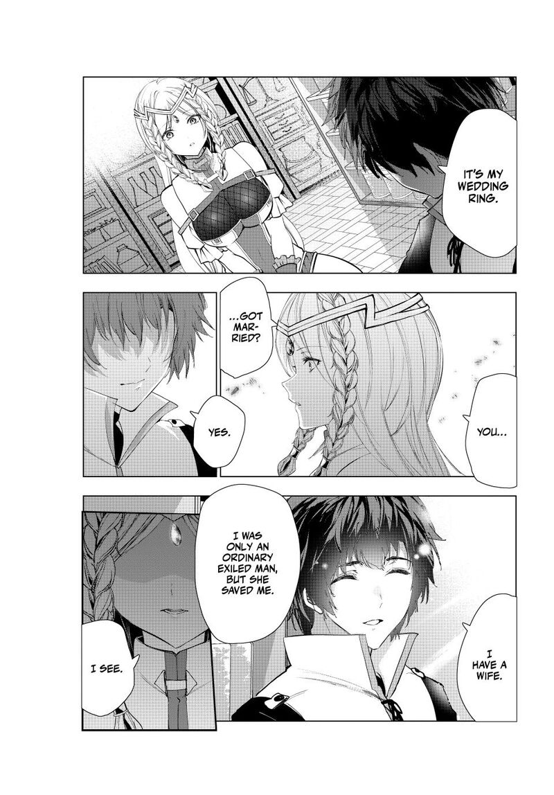 Kaiko Sareta Ankoku Heishi 30 Dai No Slow Na Second Life Chapter 71 Page 21