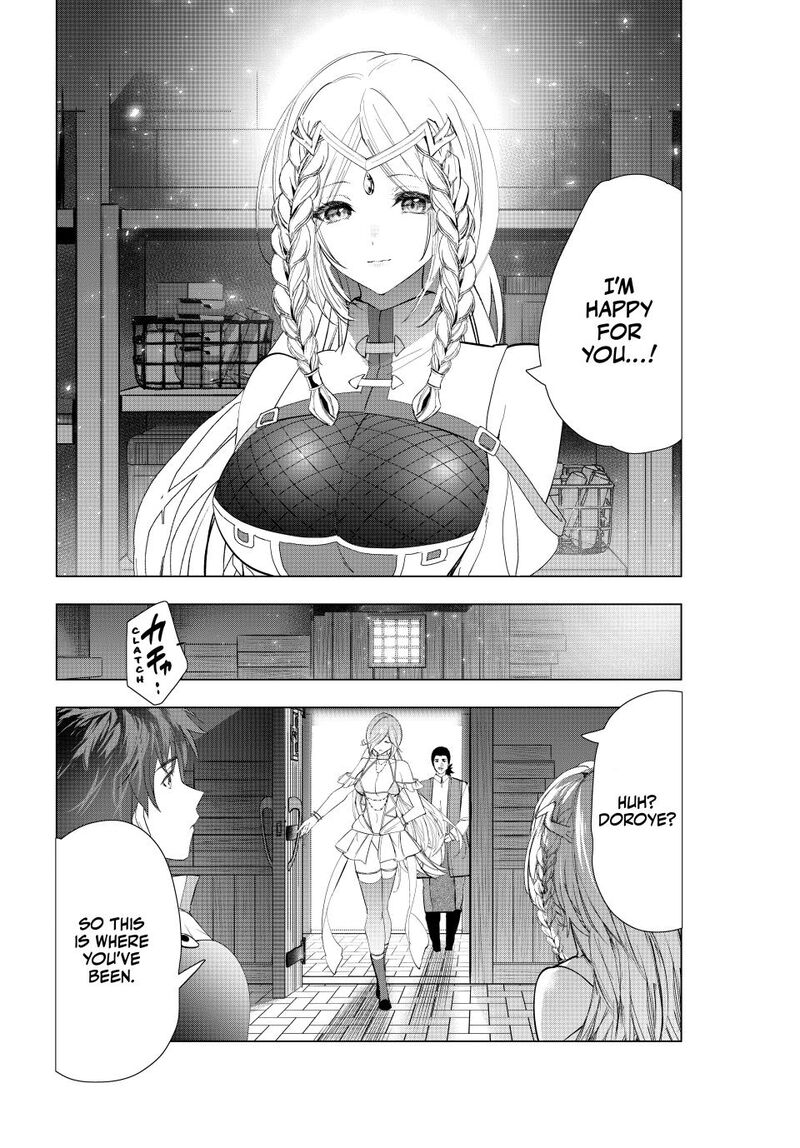 Kaiko Sareta Ankoku Heishi 30 Dai No Slow Na Second Life Chapter 71 Page 22