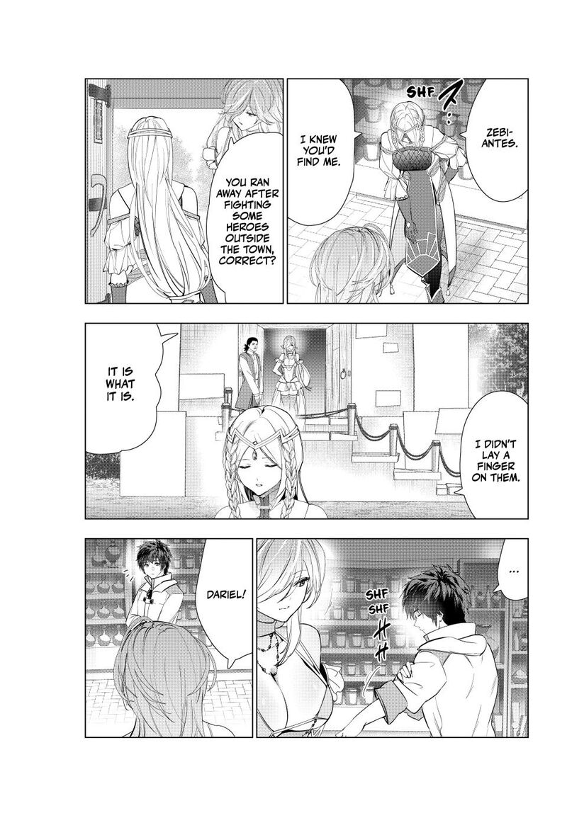 Kaiko Sareta Ankoku Heishi 30 Dai No Slow Na Second Life Chapter 71 Page 23