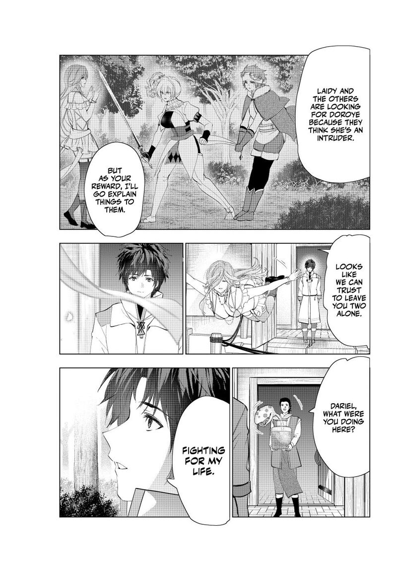 Kaiko Sareta Ankoku Heishi 30 Dai No Slow Na Second Life Chapter 71 Page 25