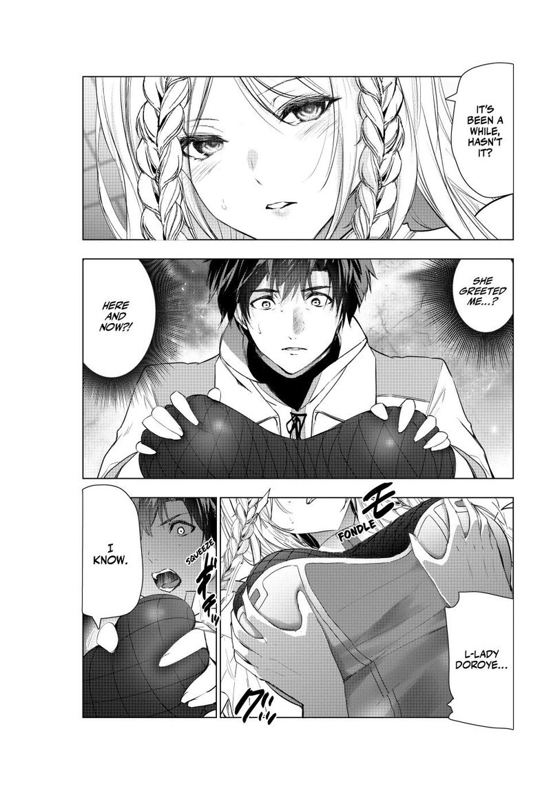 Kaiko Sareta Ankoku Heishi 30 Dai No Slow Na Second Life Chapter 71 Page 3
