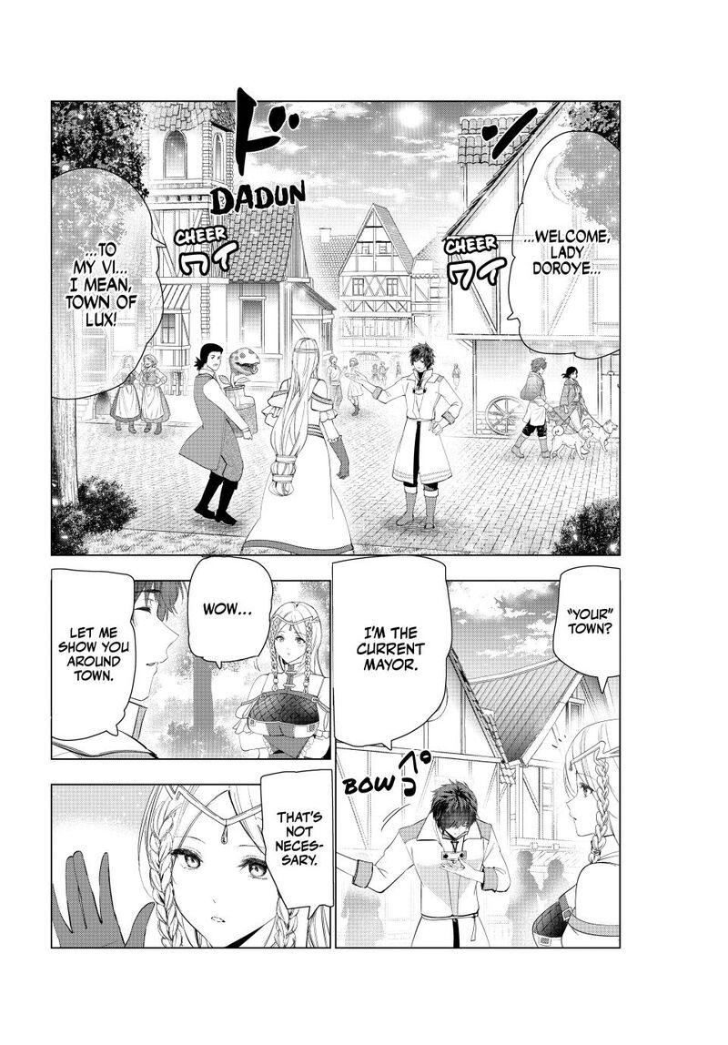 Kaiko Sareta Ankoku Heishi 30 Dai No Slow Na Second Life Chapter 71 Page 30