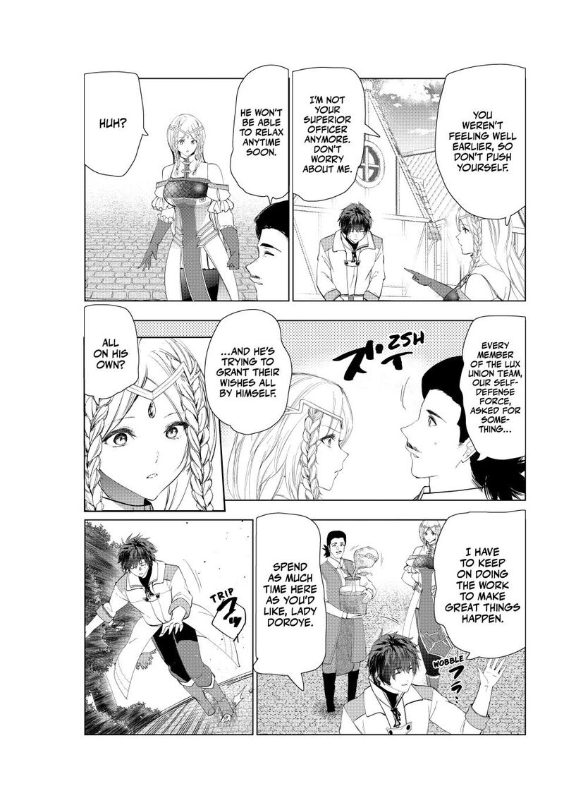 Kaiko Sareta Ankoku Heishi 30 Dai No Slow Na Second Life Chapter 71 Page 31