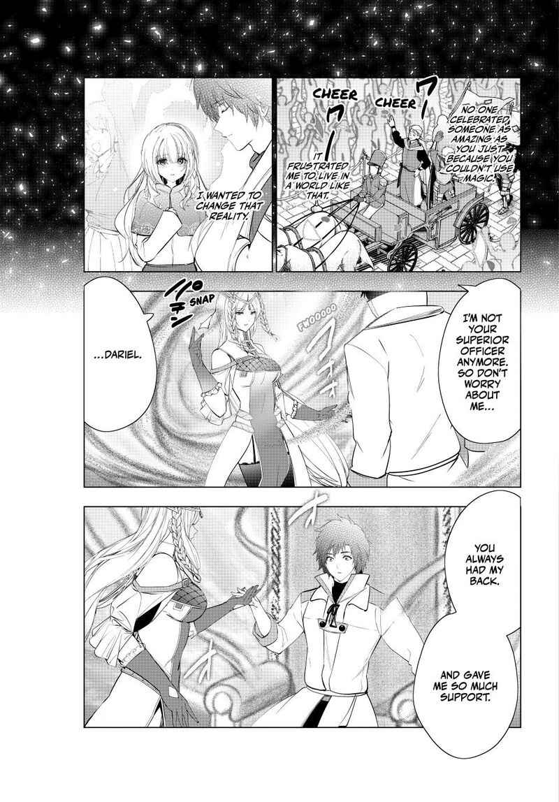Kaiko Sareta Ankoku Heishi 30 Dai No Slow Na Second Life Chapter 71 Page 35