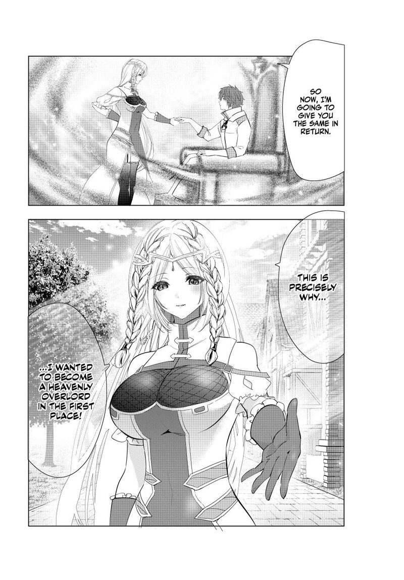 Kaiko Sareta Ankoku Heishi 30 Dai No Slow Na Second Life Chapter 71 Page 36