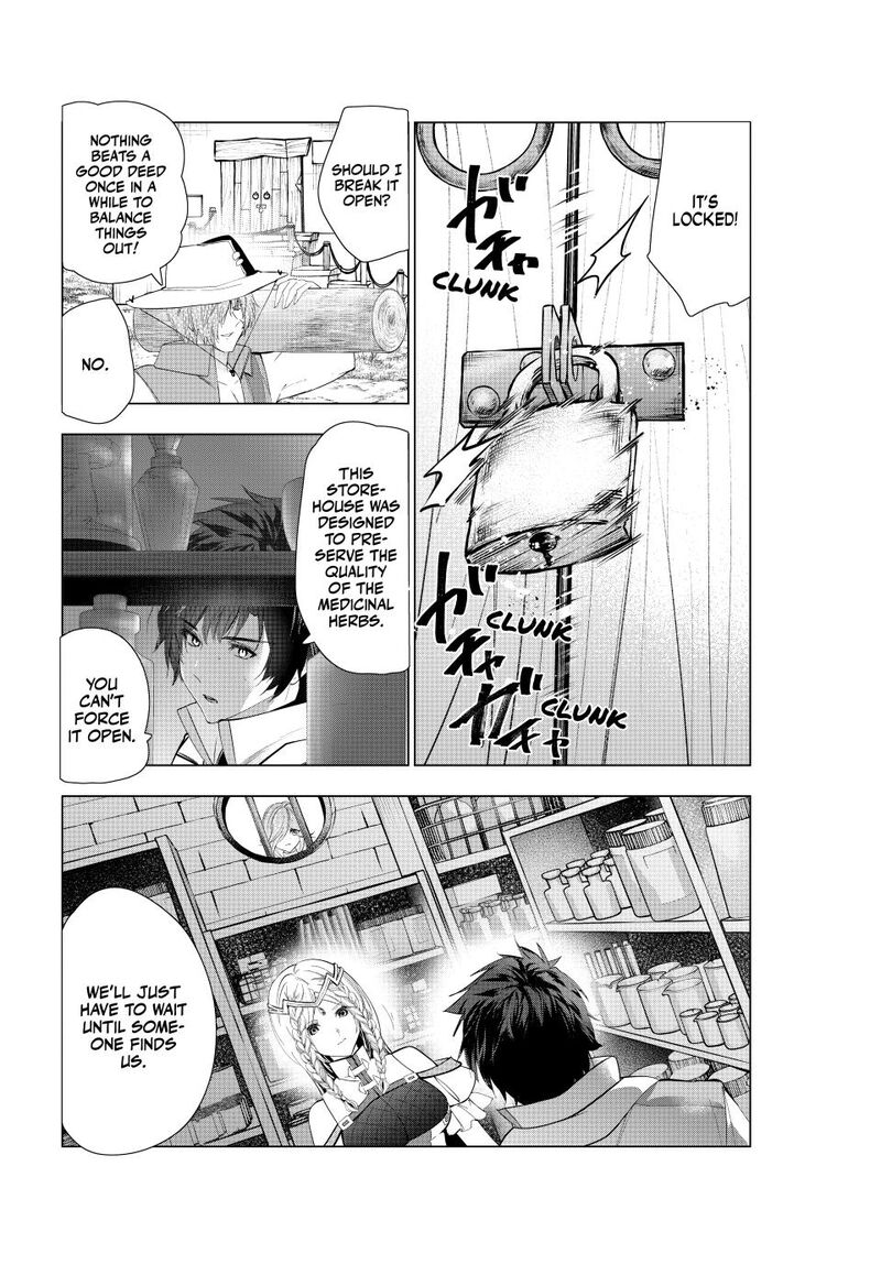 Kaiko Sareta Ankoku Heishi 30 Dai No Slow Na Second Life Chapter 71 Page 6