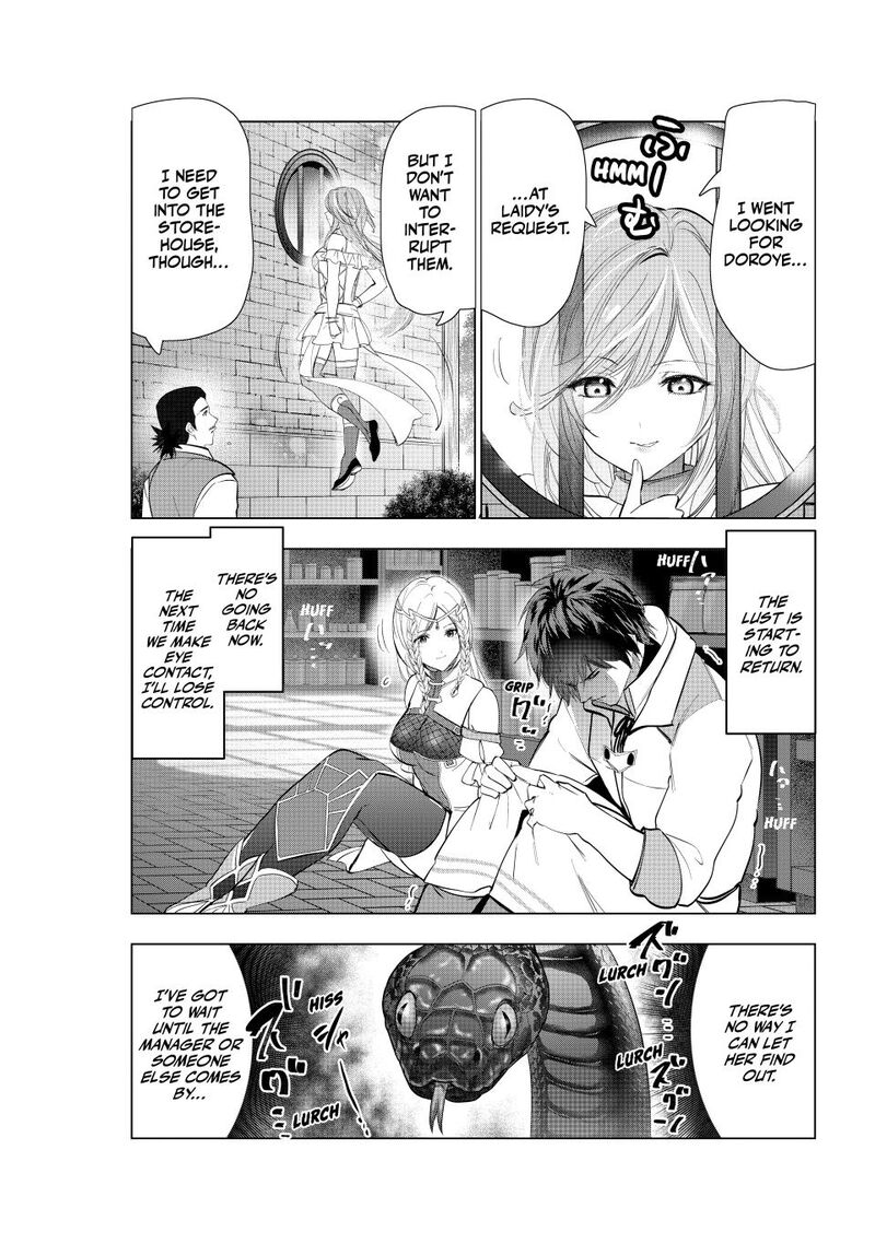 Kaiko Sareta Ankoku Heishi 30 Dai No Slow Na Second Life Chapter 71 Page 7
