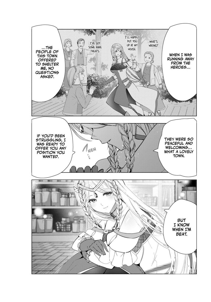 Kaiko Sareta Ankoku Heishi 30 Dai No Slow Na Second Life Chapter 71 Page 9