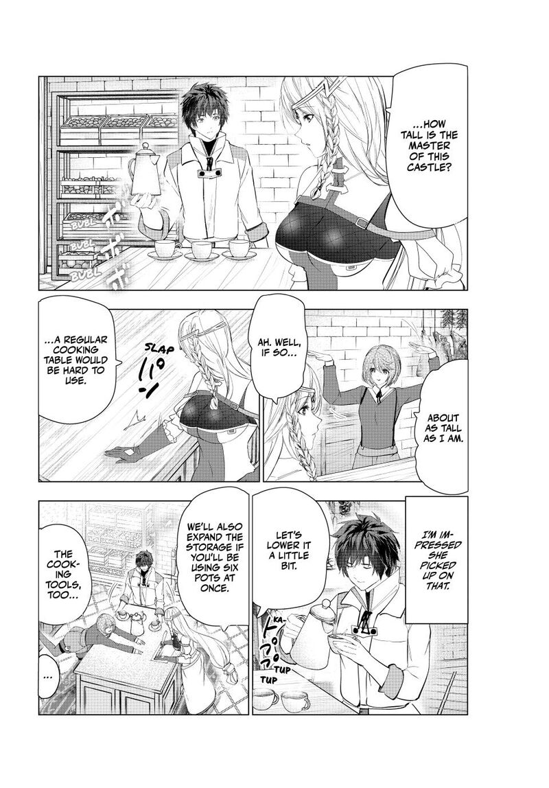 Kaiko Sareta Ankoku Heishi 30 Dai No Slow Na Second Life Chapter 72 Page 10