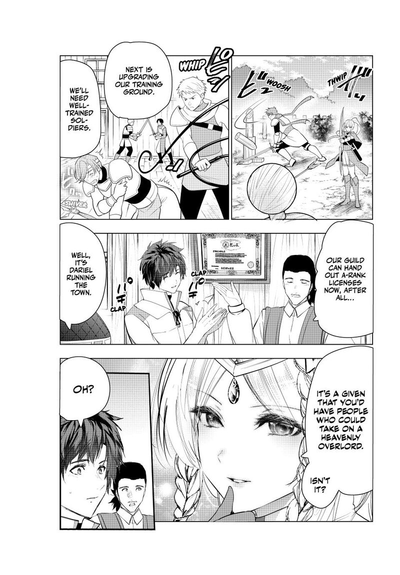 Kaiko Sareta Ankoku Heishi 30 Dai No Slow Na Second Life Chapter 72 Page 11