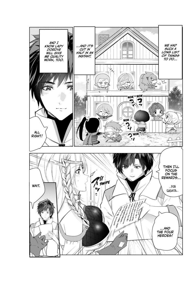 Kaiko Sareta Ankoku Heishi 30 Dai No Slow Na Second Life Chapter 72 Page 15