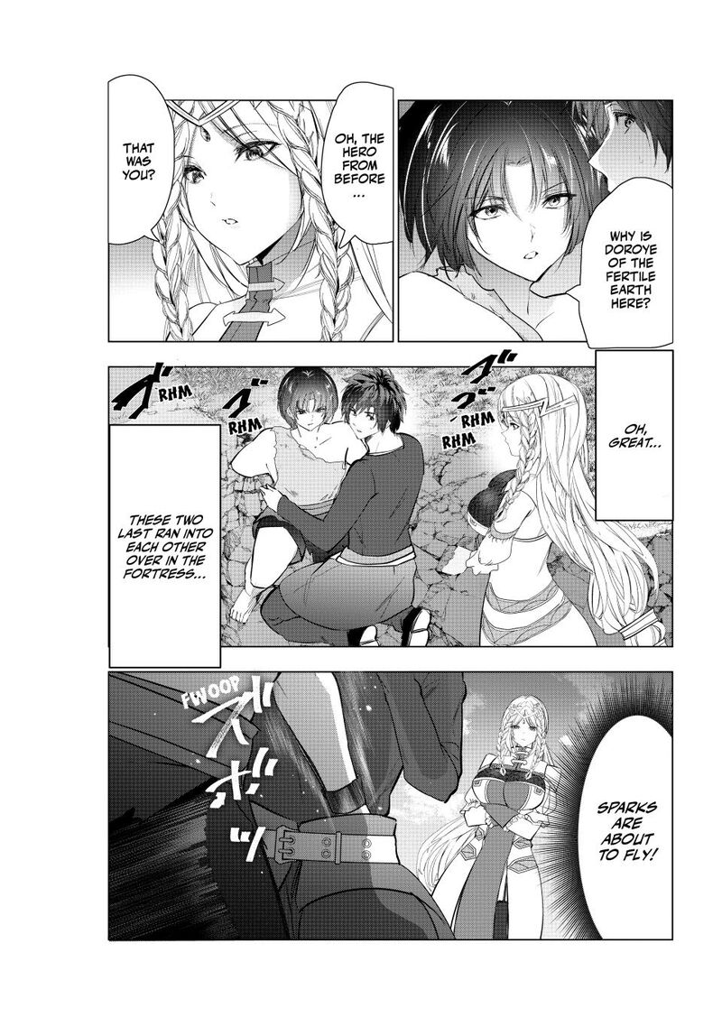 Kaiko Sareta Ankoku Heishi 30 Dai No Slow Na Second Life Chapter 72 Page 19