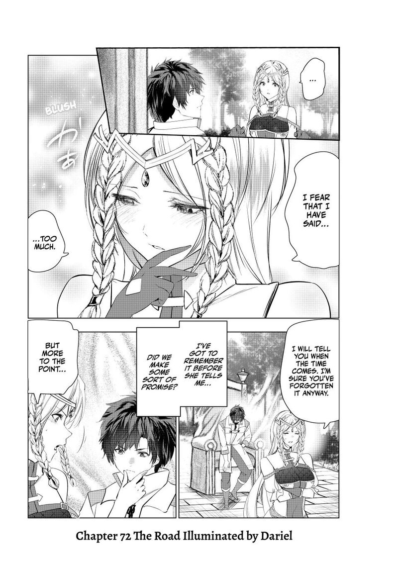 Kaiko Sareta Ankoku Heishi 30 Dai No Slow Na Second Life Chapter 72 Page 2