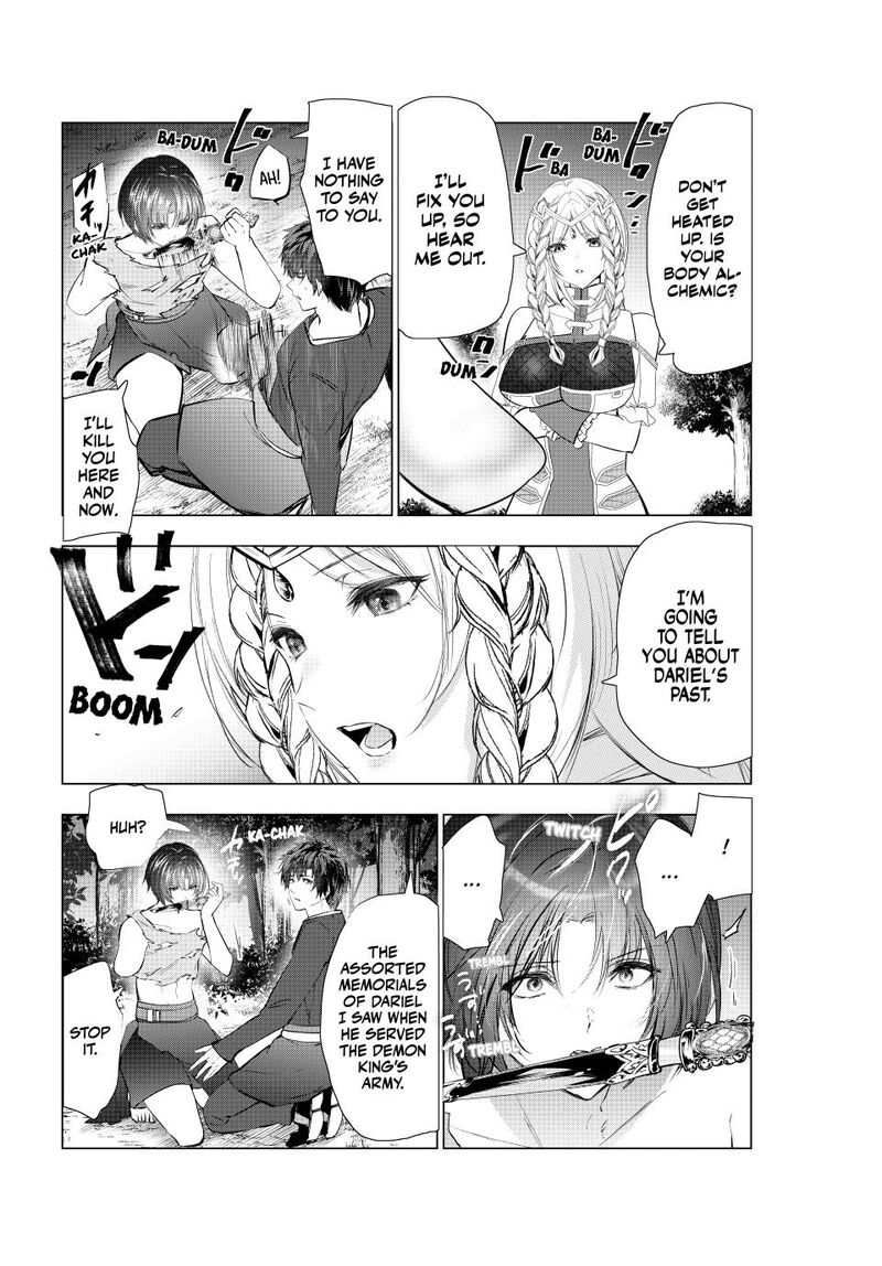 Kaiko Sareta Ankoku Heishi 30 Dai No Slow Na Second Life Chapter 72 Page 20