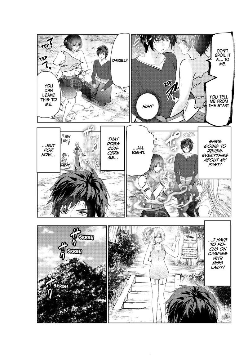 Kaiko Sareta Ankoku Heishi 30 Dai No Slow Na Second Life Chapter 72 Page 21