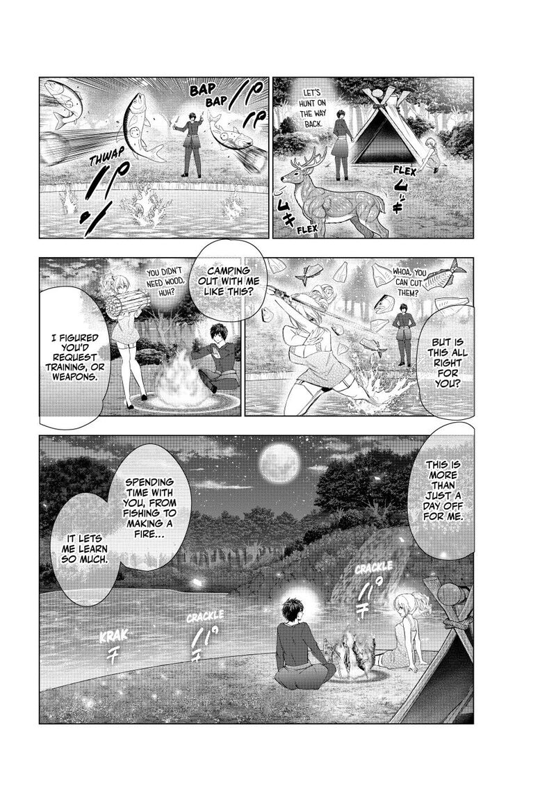 Kaiko Sareta Ankoku Heishi 30 Dai No Slow Na Second Life Chapter 72 Page 22