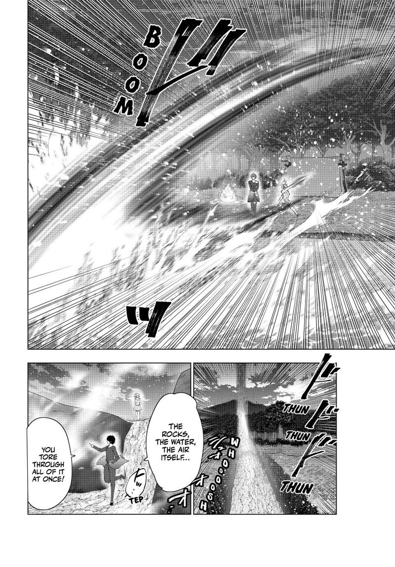 Kaiko Sareta Ankoku Heishi 30 Dai No Slow Na Second Life Chapter 72 Page 24