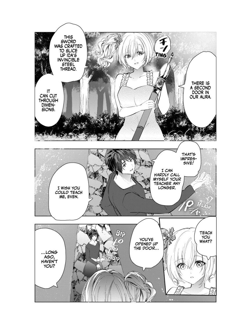 Kaiko Sareta Ankoku Heishi 30 Dai No Slow Na Second Life Chapter 72 Page 25