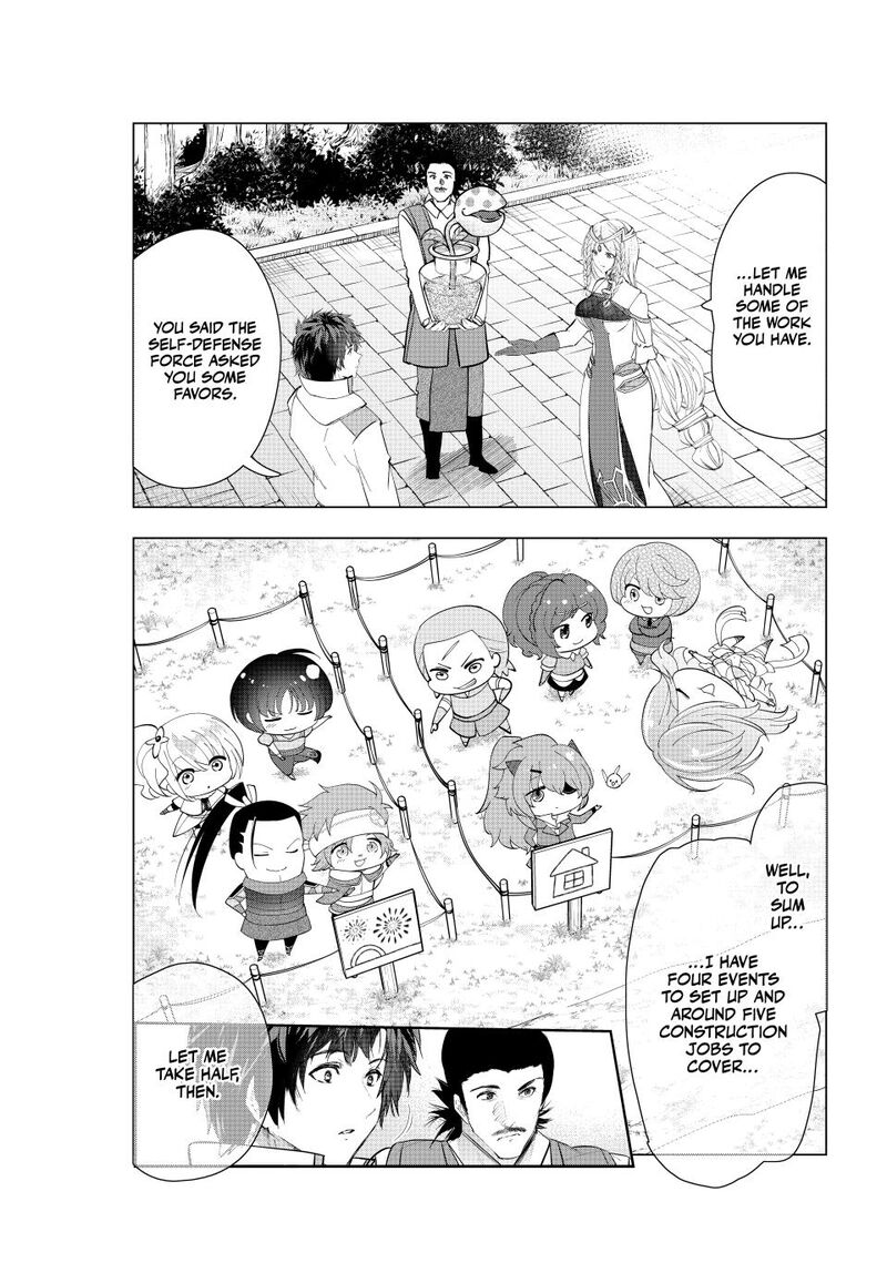 Kaiko Sareta Ankoku Heishi 30 Dai No Slow Na Second Life Chapter 72 Page 3