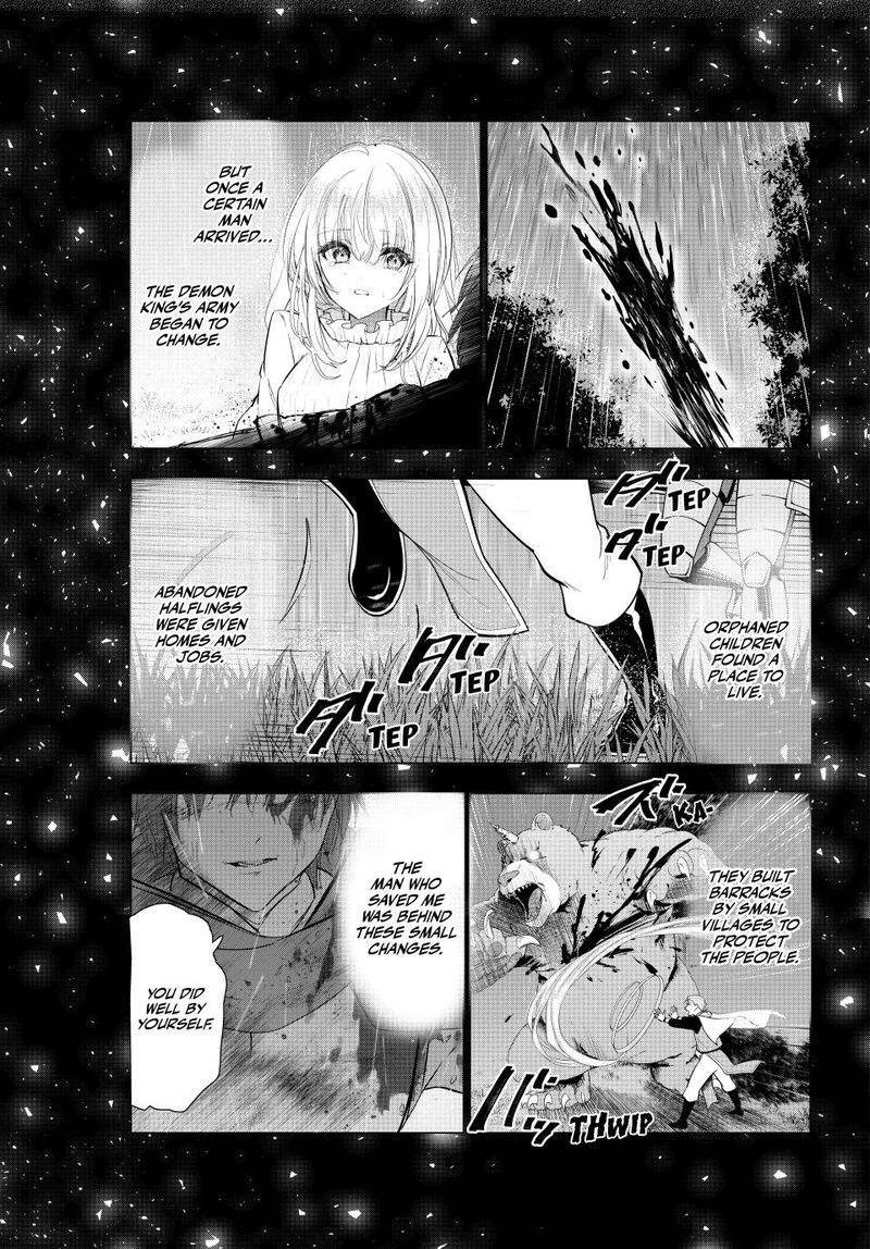 Kaiko Sareta Ankoku Heishi 30 Dai No Slow Na Second Life Chapter 72 Page 31