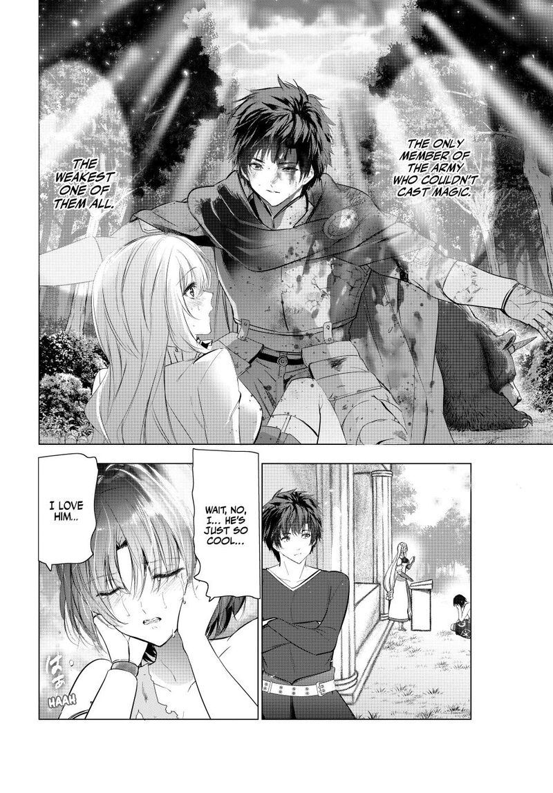 Kaiko Sareta Ankoku Heishi 30 Dai No Slow Na Second Life Chapter 72 Page 32