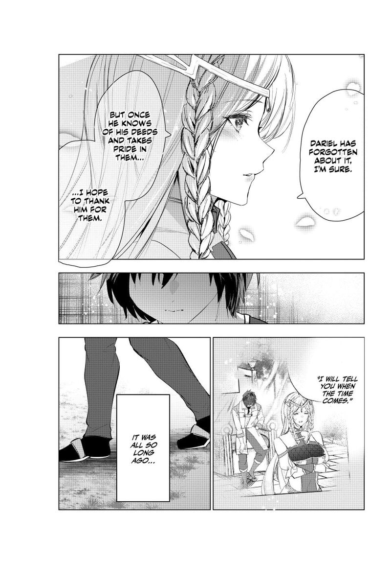 Kaiko Sareta Ankoku Heishi 30 Dai No Slow Na Second Life Chapter 72 Page 33