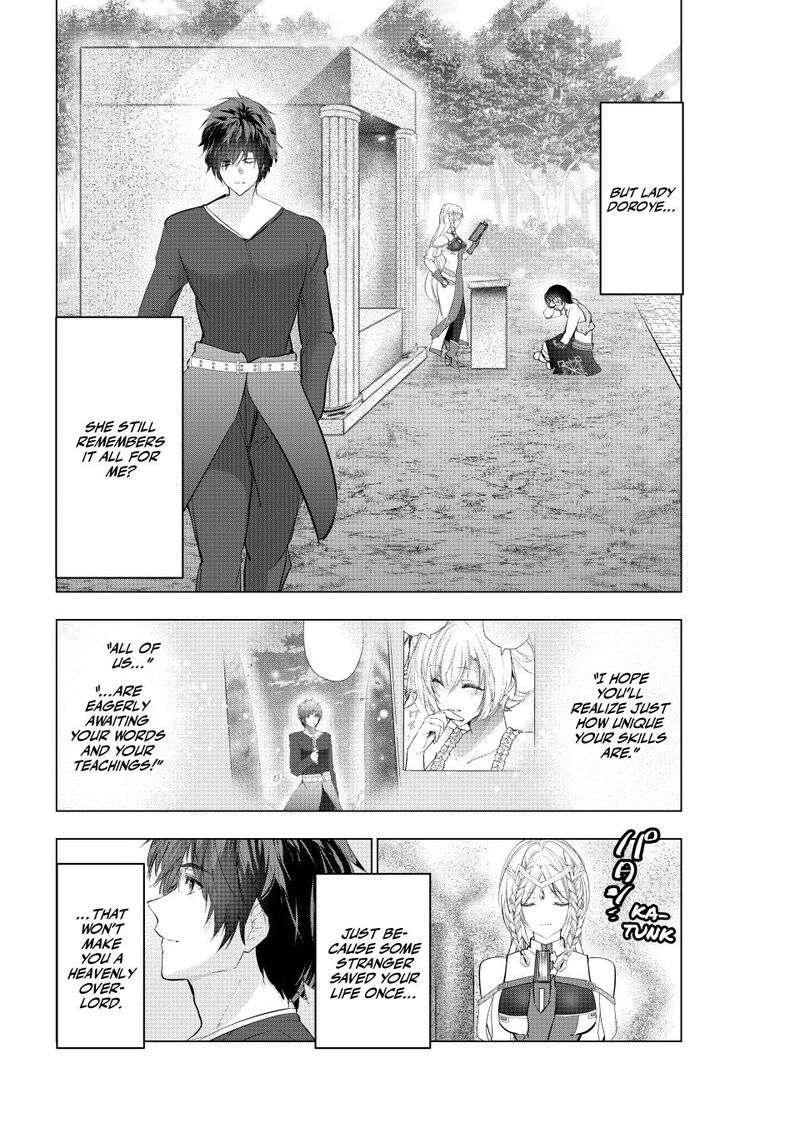 Kaiko Sareta Ankoku Heishi 30 Dai No Slow Na Second Life Chapter 72 Page 34