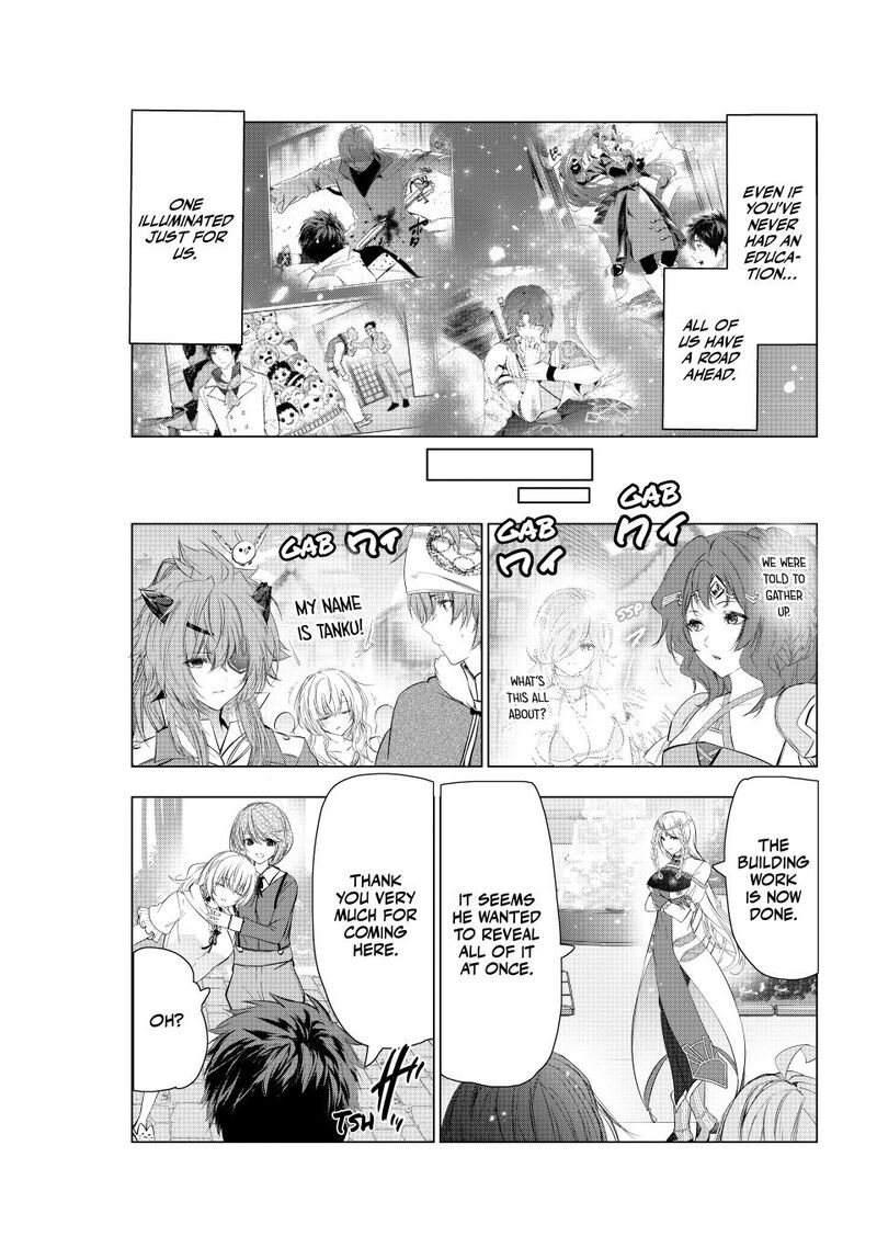 Kaiko Sareta Ankoku Heishi 30 Dai No Slow Na Second Life Chapter 72 Page 35