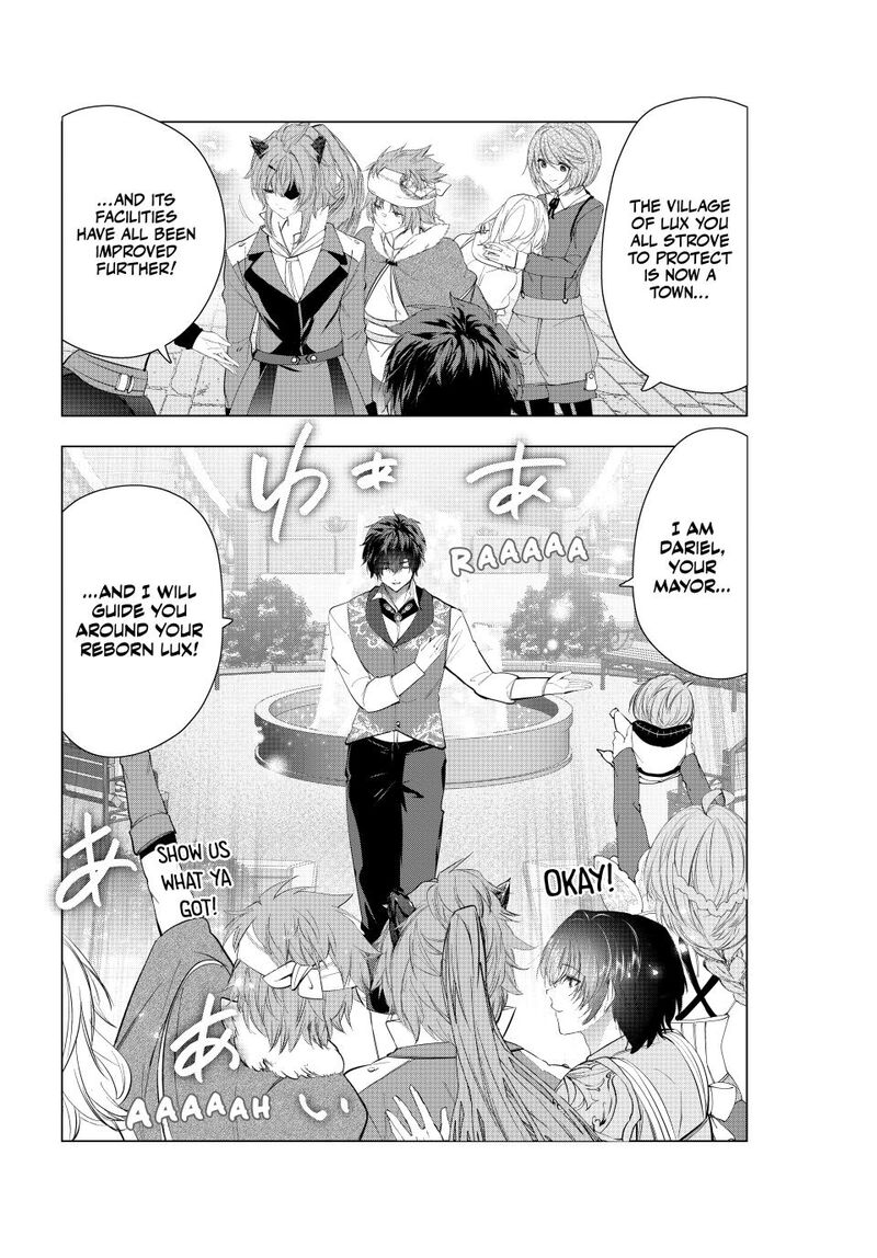 Kaiko Sareta Ankoku Heishi 30 Dai No Slow Na Second Life Chapter 72 Page 36