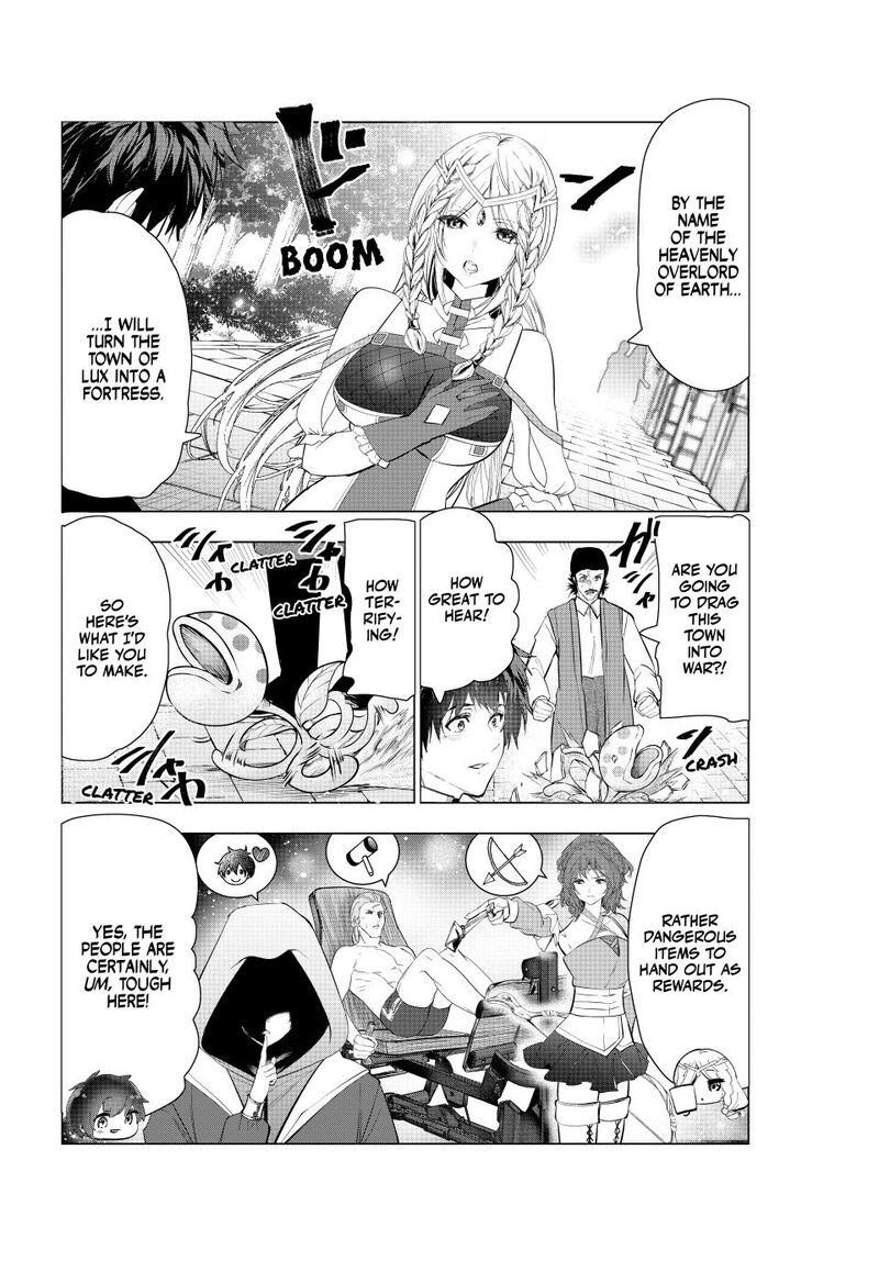 Kaiko Sareta Ankoku Heishi 30 Dai No Slow Na Second Life Chapter 72 Page 4