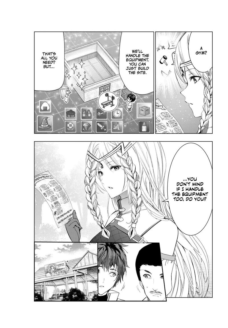 Kaiko Sareta Ankoku Heishi 30 Dai No Slow Na Second Life Chapter 72 Page 5