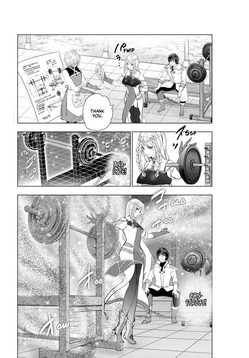 Kaiko Sareta Ankoku Heishi 30 Dai No Slow Na Second Life Chapter 72 Page 6