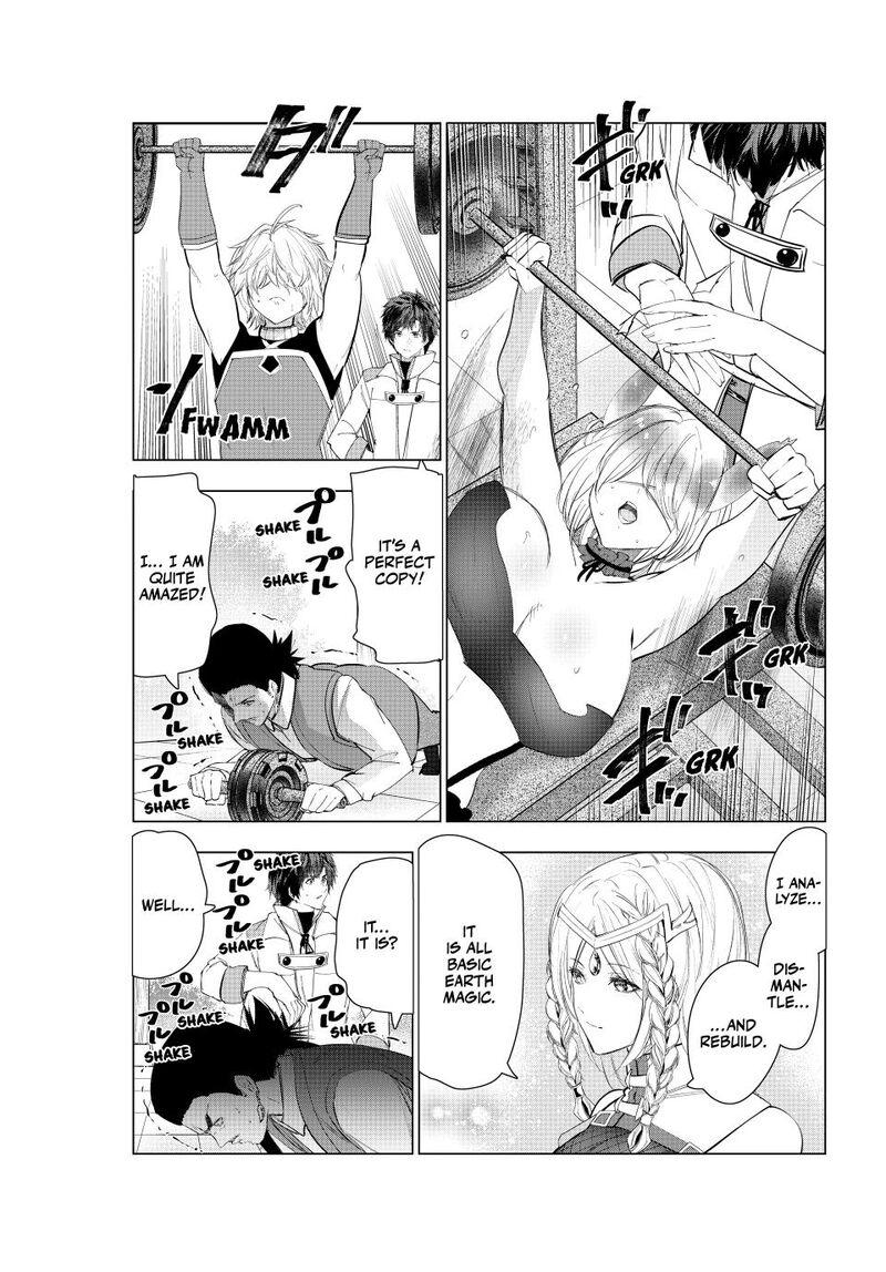 Kaiko Sareta Ankoku Heishi 30 Dai No Slow Na Second Life Chapter 72 Page 7