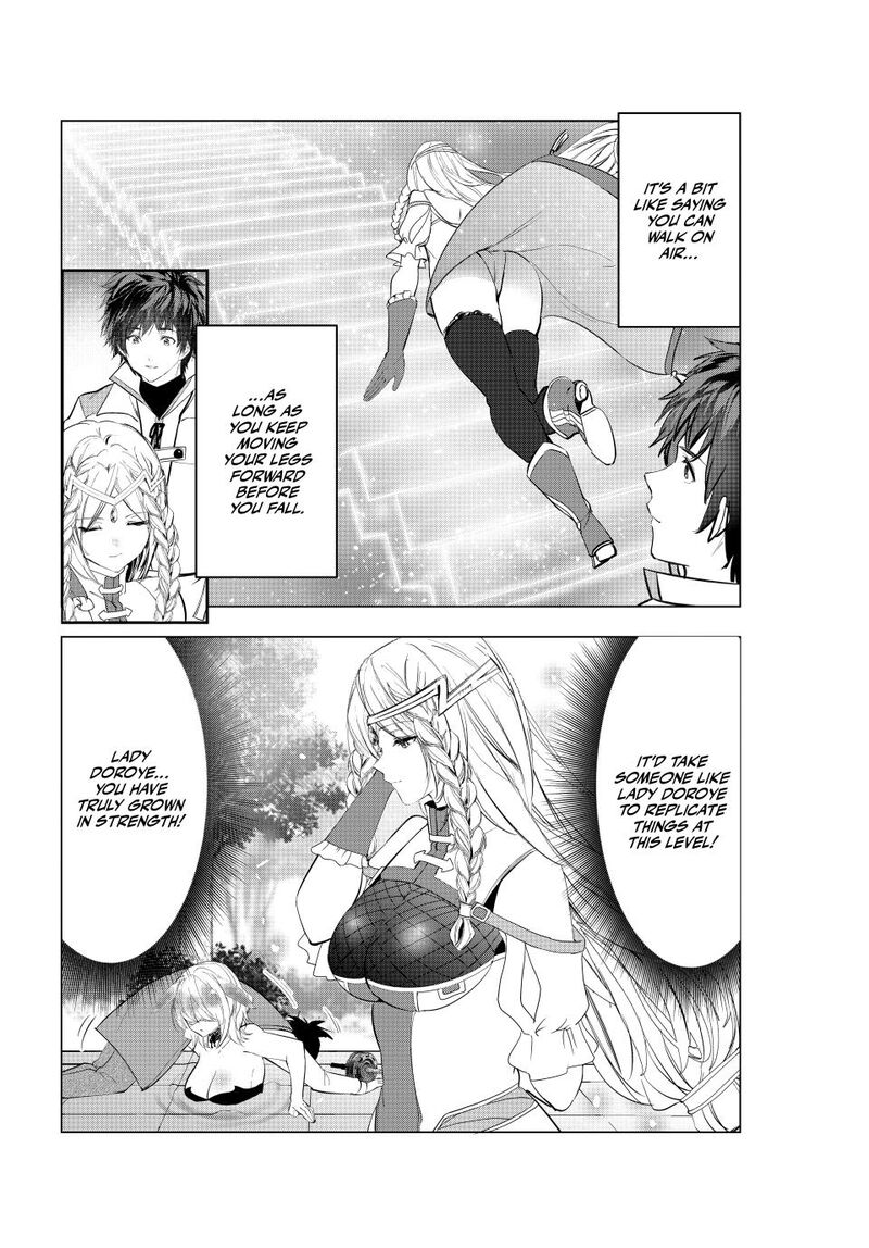 Kaiko Sareta Ankoku Heishi 30 Dai No Slow Na Second Life Chapter 72 Page 8