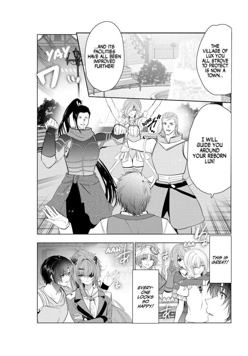 Kaiko Sareta Ankoku Heishi 30 Dai No Slow Na Second Life Chapter 73 Page 1