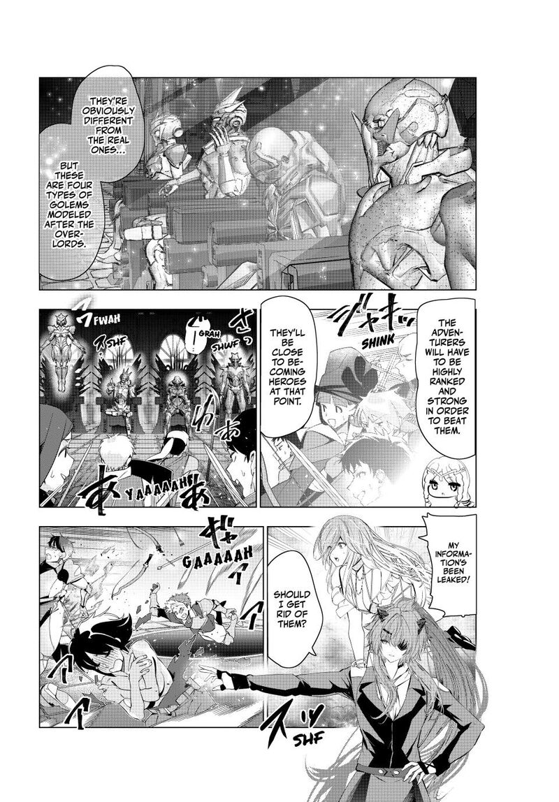 Kaiko Sareta Ankoku Heishi 30 Dai No Slow Na Second Life Chapter 73 Page 10