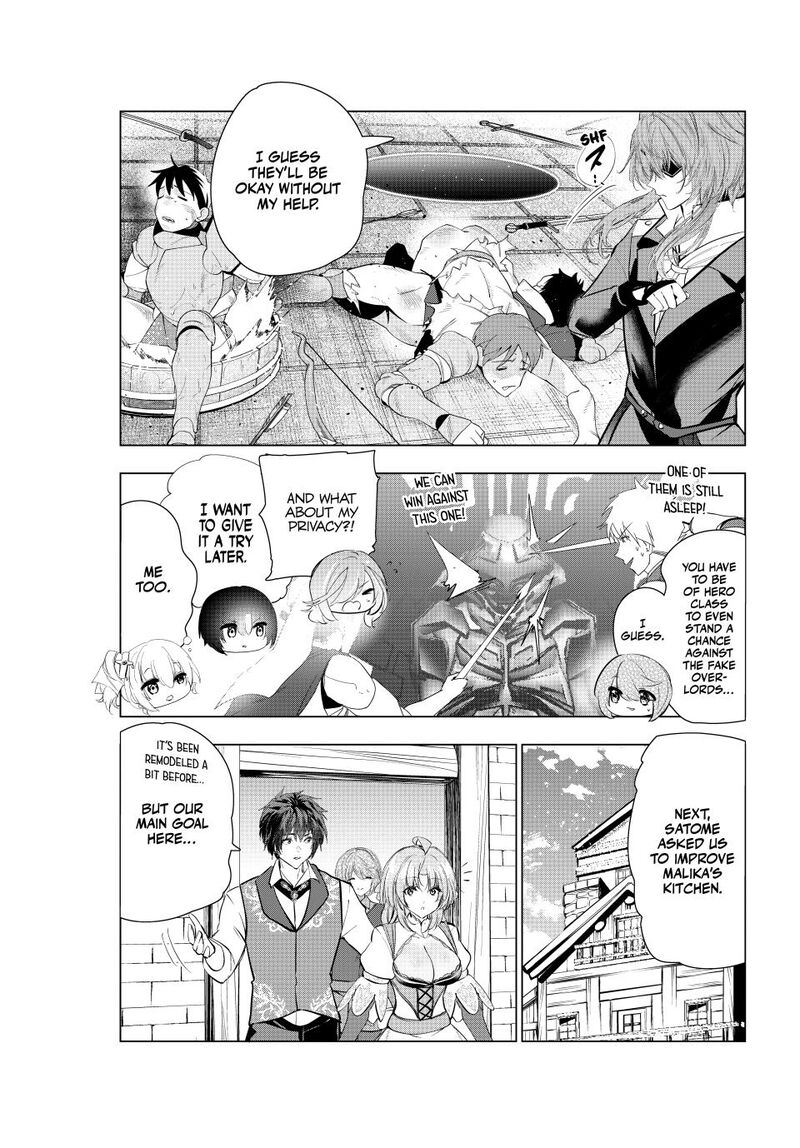 Kaiko Sareta Ankoku Heishi 30 Dai No Slow Na Second Life Chapter 73 Page 11