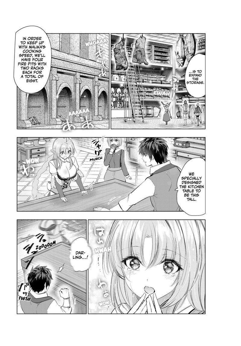 Kaiko Sareta Ankoku Heishi 30 Dai No Slow Na Second Life Chapter 73 Page 12