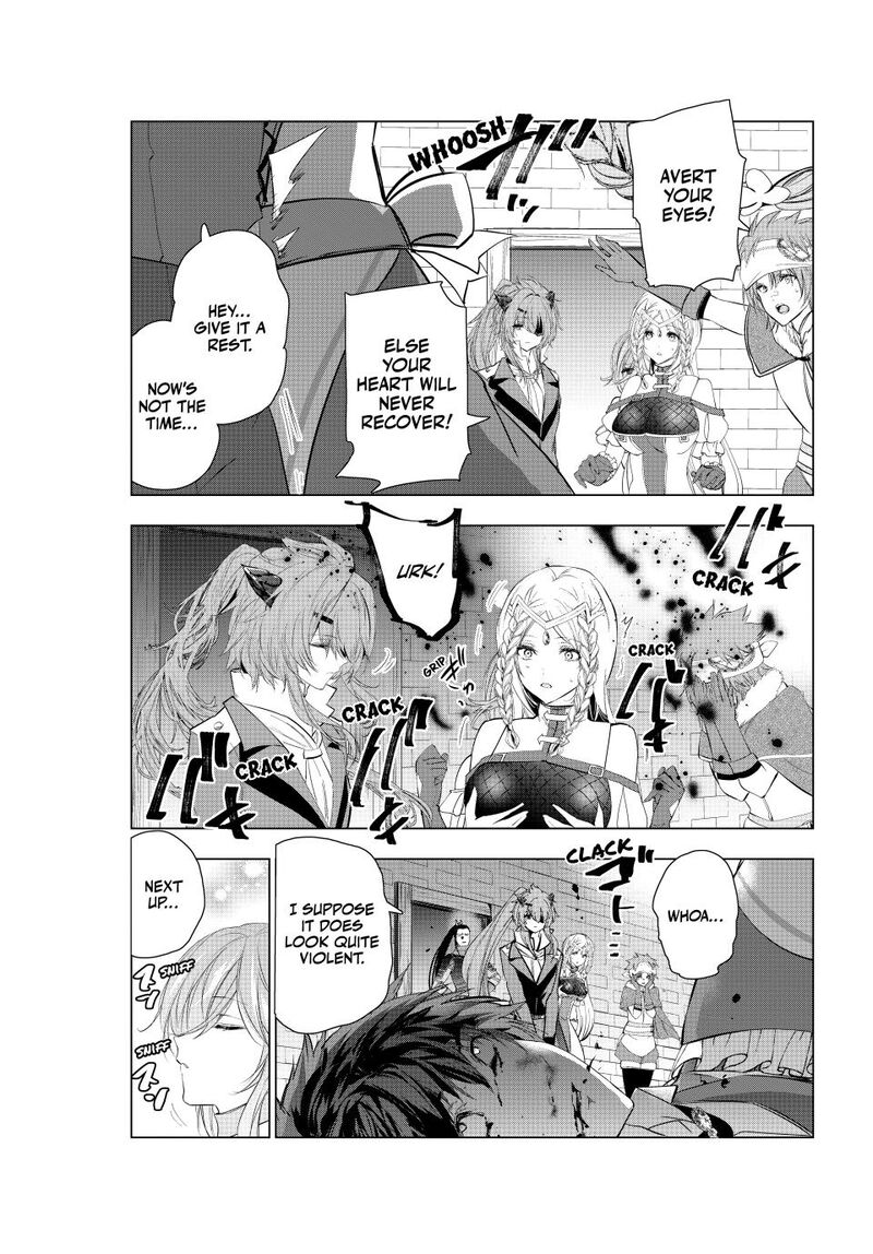 Kaiko Sareta Ankoku Heishi 30 Dai No Slow Na Second Life Chapter 73 Page 13