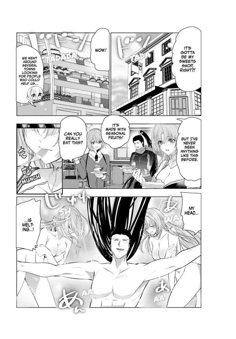 Kaiko Sareta Ankoku Heishi 30 Dai No Slow Na Second Life Chapter 73 Page 14