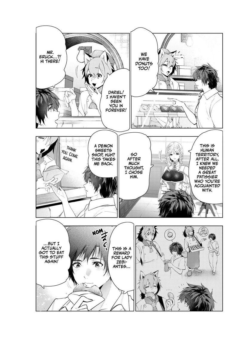 Kaiko Sareta Ankoku Heishi 30 Dai No Slow Na Second Life Chapter 73 Page 15