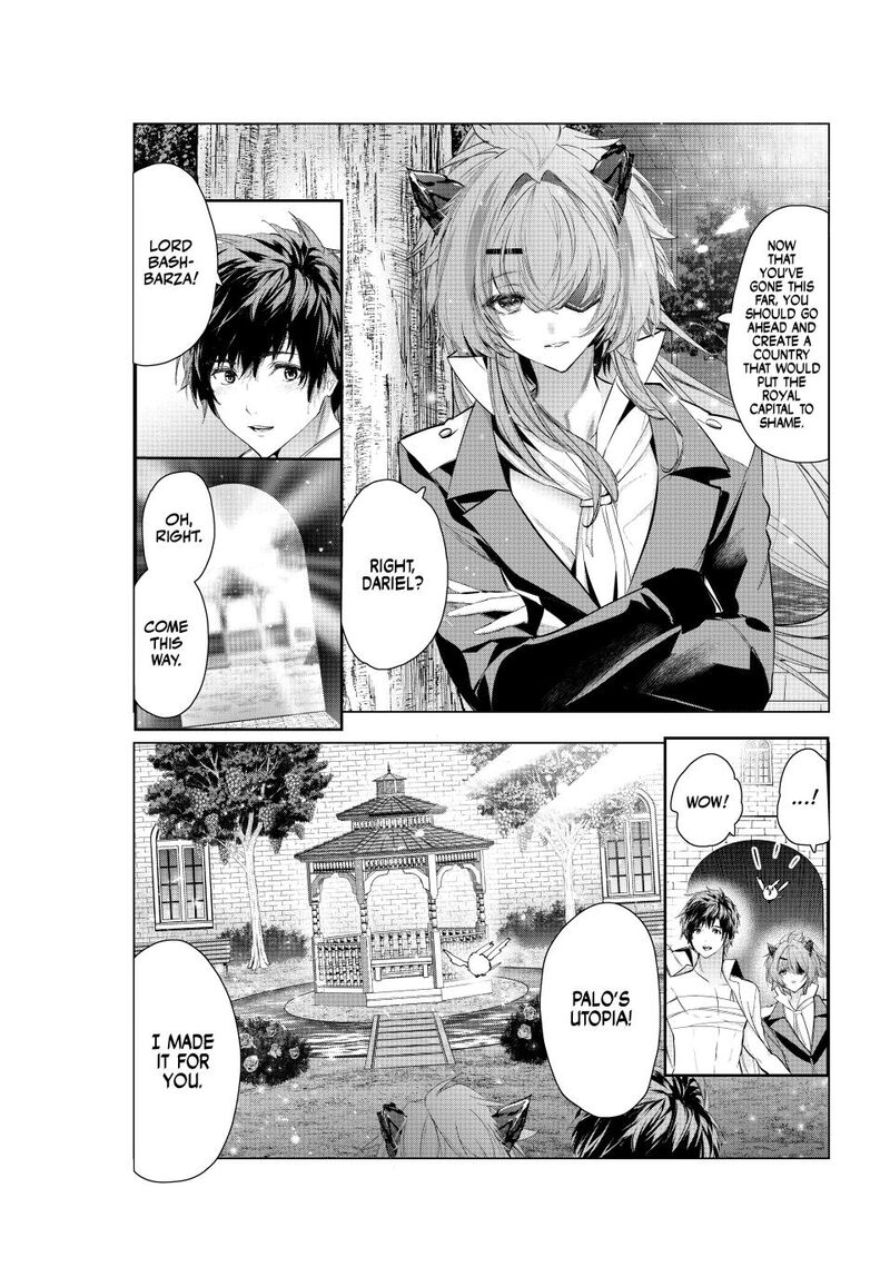 Kaiko Sareta Ankoku Heishi 30 Dai No Slow Na Second Life Chapter 73 Page 17